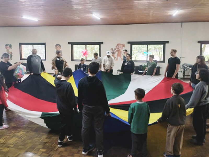 TeachBeyond Brazil Celebrates First Neurodivergent Camp